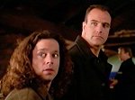 Jim und Blair ermitteln gegen Uranschmuggler 'Aus einer verbotenen Stadt'