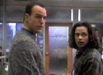 Noch spa�en Jim und Blair herum, doch bald k�mpfen sie um 'Das nackte �berleben'