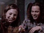 Jim und Blair bem�hen sich um Stacey, denn 'Im Koma liegt das Geheimnis'