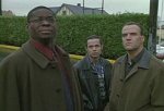 Simon, Blair und Jim