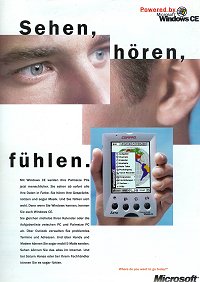 Microsoft Werbung