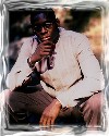 Bruce in Pose