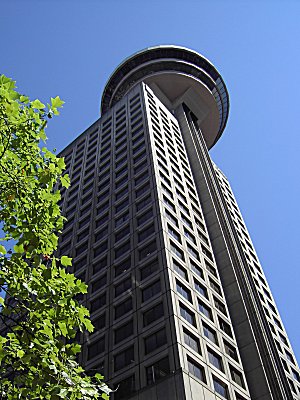 Das Horbour Centre Lookout