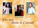 The best Team in Cascade