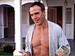 Richard Burgi als Karl Mayer in der 2. Folge der 2. Staffel